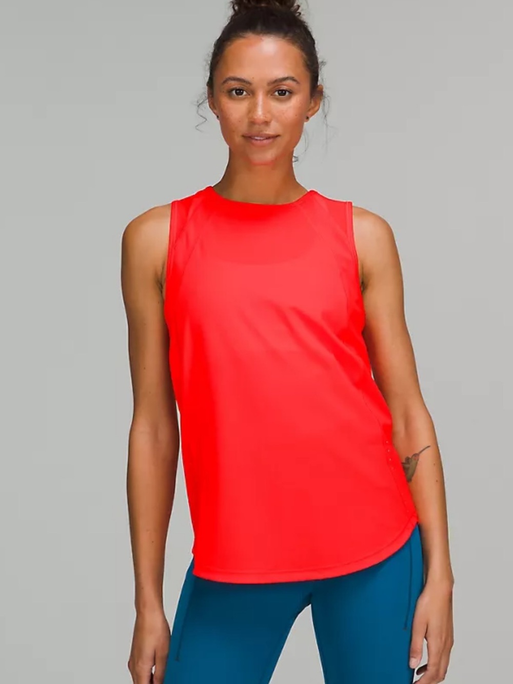 {Lululemon} Sculpt Tank Top